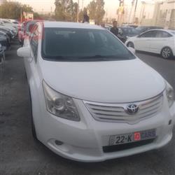 تويوتا افنسز